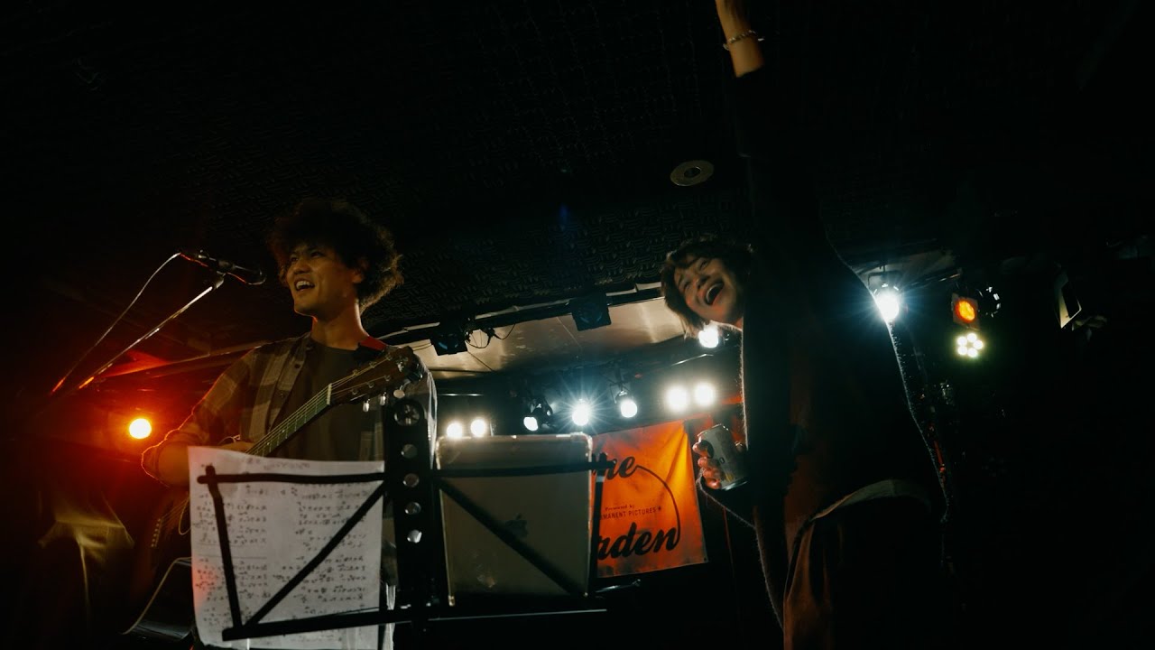 菅原卓郎（9mm Parabellum Bullet）「キャンドルの灯を」session with 寺口宣明（Ivy to Fraudulent Game）【 2024.10.28＠ LUSH 】