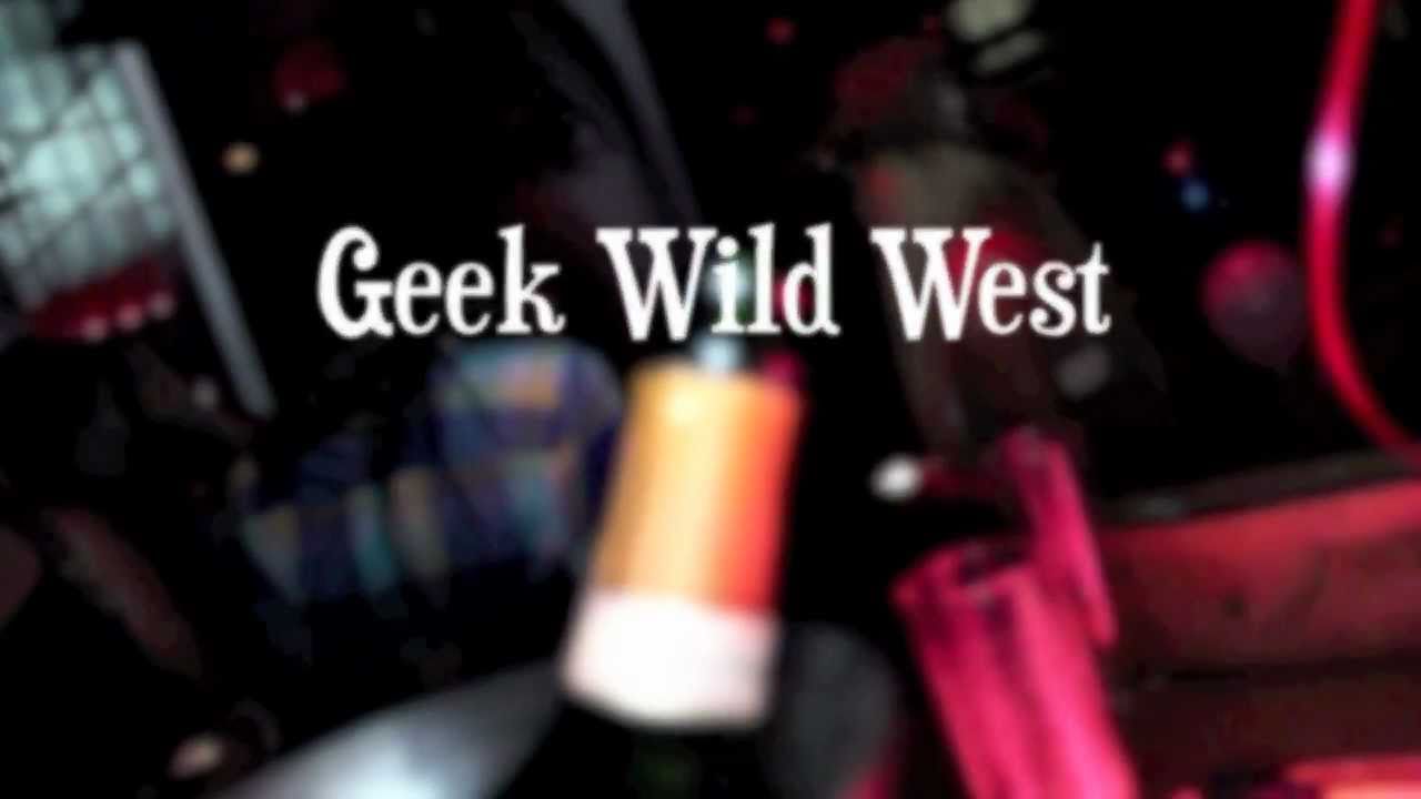 Geek Wild West