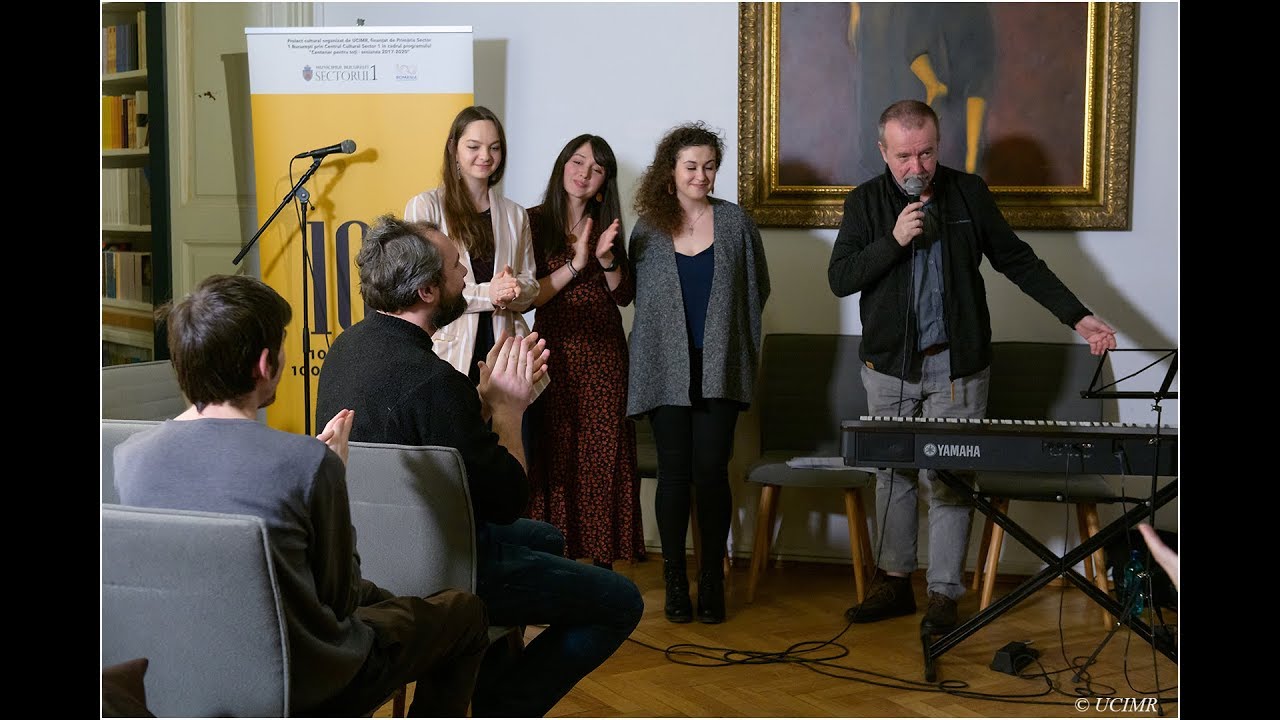 Mircea Tiberian feat. Teodora Sp&icirc;nu, Ana Dubyk, Marina Arsene și Cosmin Perța