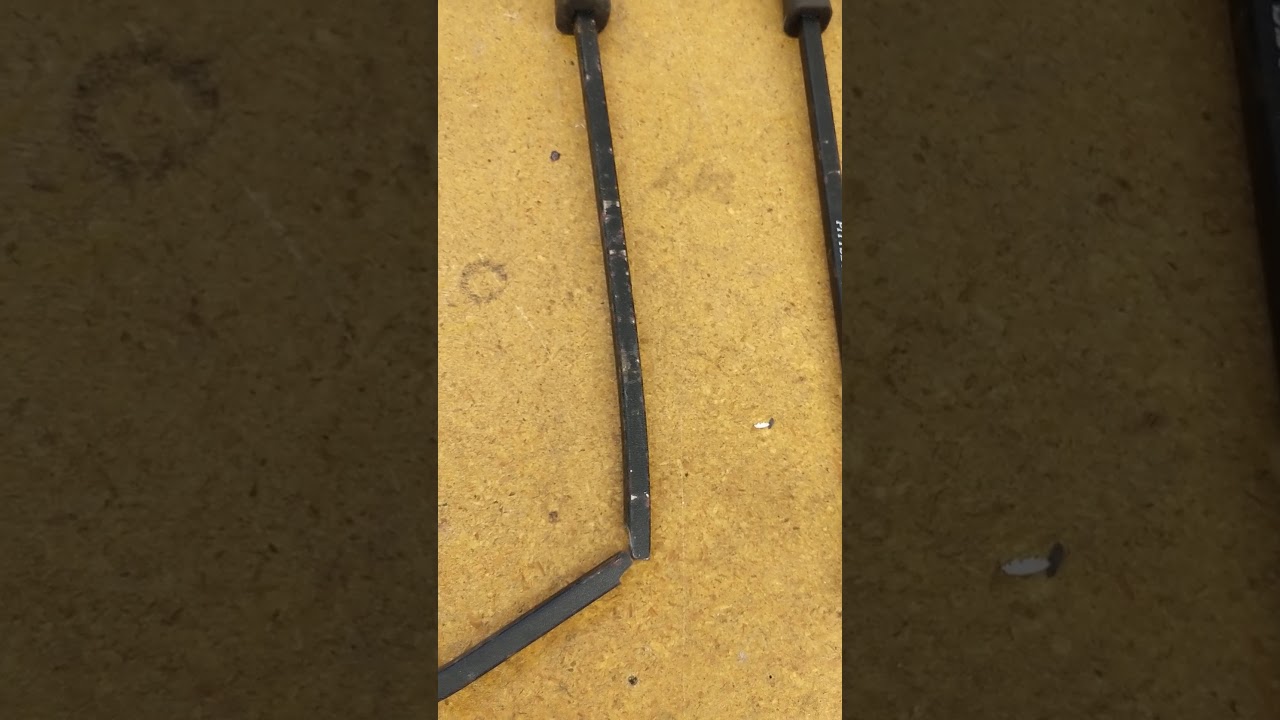 Harbor freight pry bar set warning!