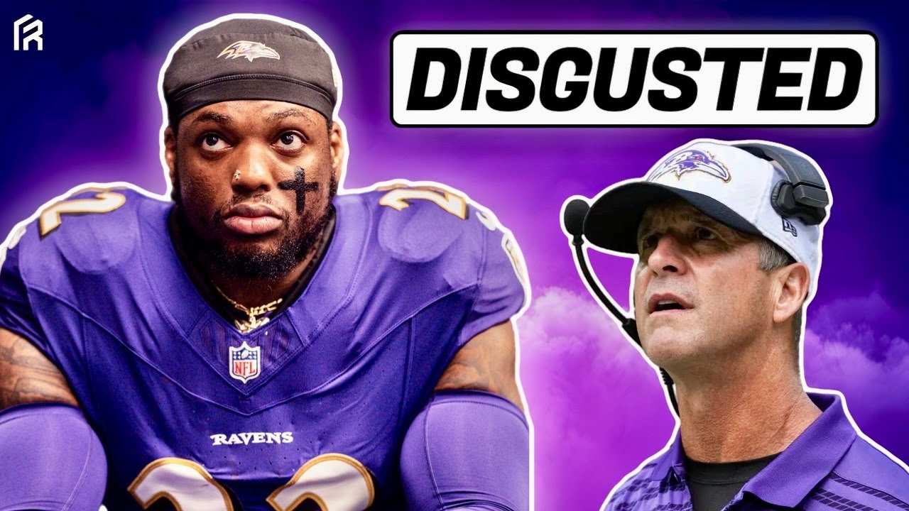 IT&rsquo;S OVER&hellip; Coaching Just Ended the Ravens Season