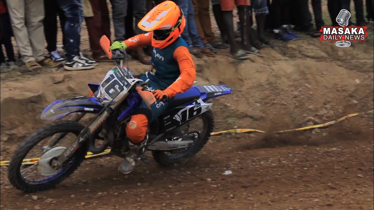 MX Round one of National Motor Cross Championship 2025 at E-Villas Kalisizo