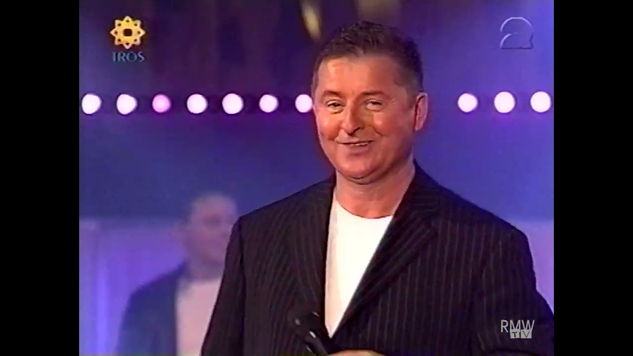 Jan Keizer (BZN) -Come a little bit closer (from the 'Going Back in Time' TV special 2001)
