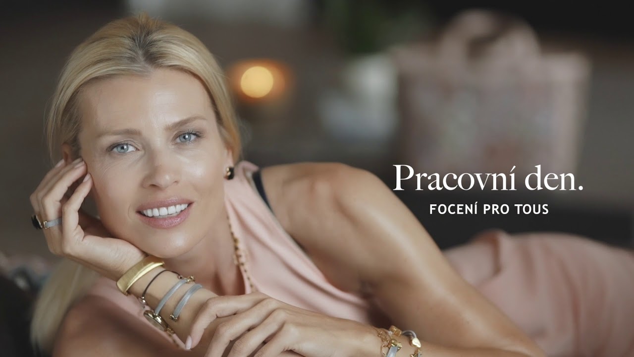 TOUS & Daniela Pe&scaron;tov&aacute; (short)