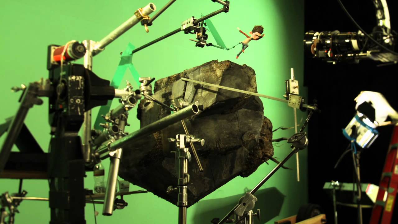 ParaNorman (2012) : Time Lapses : Behind The Scenes