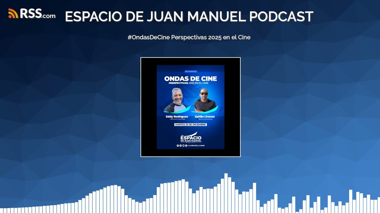 #OndasDeCine Perspectivas 2025 en el Cine