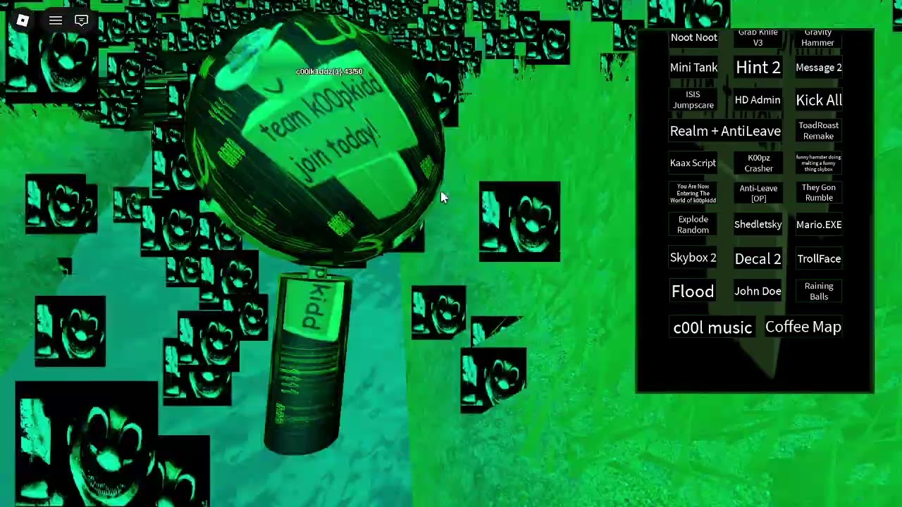 idk random showcase