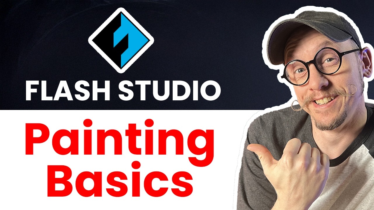 Flash Studio: как раскрашивать модели для многоцветной 3D-печати