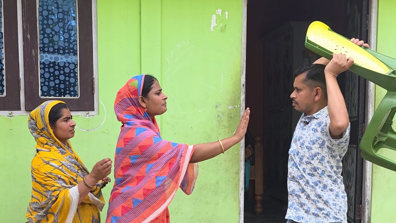 5 বছর ধরে স্বামী বিদেশ বউ প্রেগনেন্ট