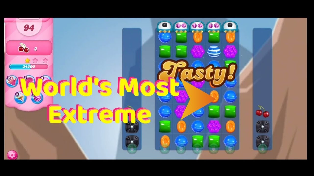 This Candy House Is Completely Insane