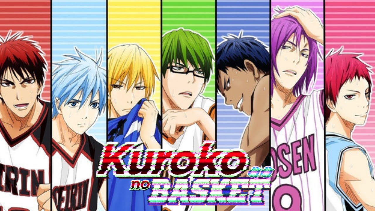 [AMV] Kuroko no Basket - We Are One (Pitbull ft. Jennifer Lopez & Claudia Leitte)