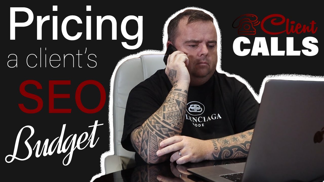 How Do SEOs Price their Services