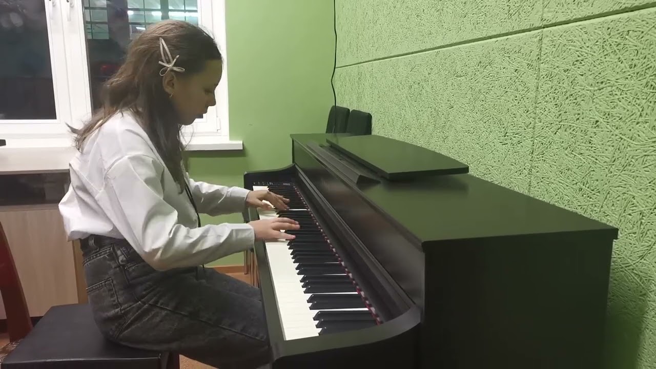 Ананенко Кристина 10 лет С. Кузнецова 