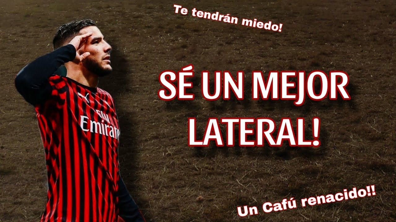 C&Oacute;MO SER UN MEJOR LATERAL🧠💪🏽(Consejos y ejercicios) | Jees&uacute;s02 ⚽🔥