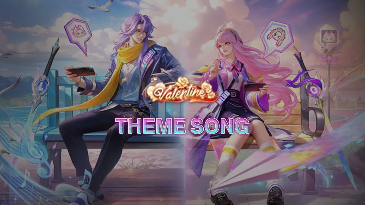 Lancelot & Odette's 2026 Valentine Skins 