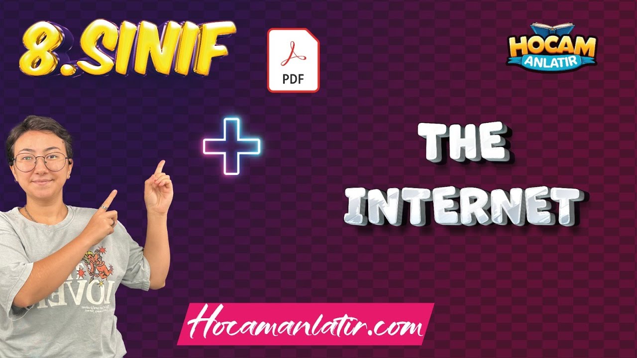 8. Sınıf İngilizce | The Internet Konu Anlatımı ve Soru Çözümü #lgs2026