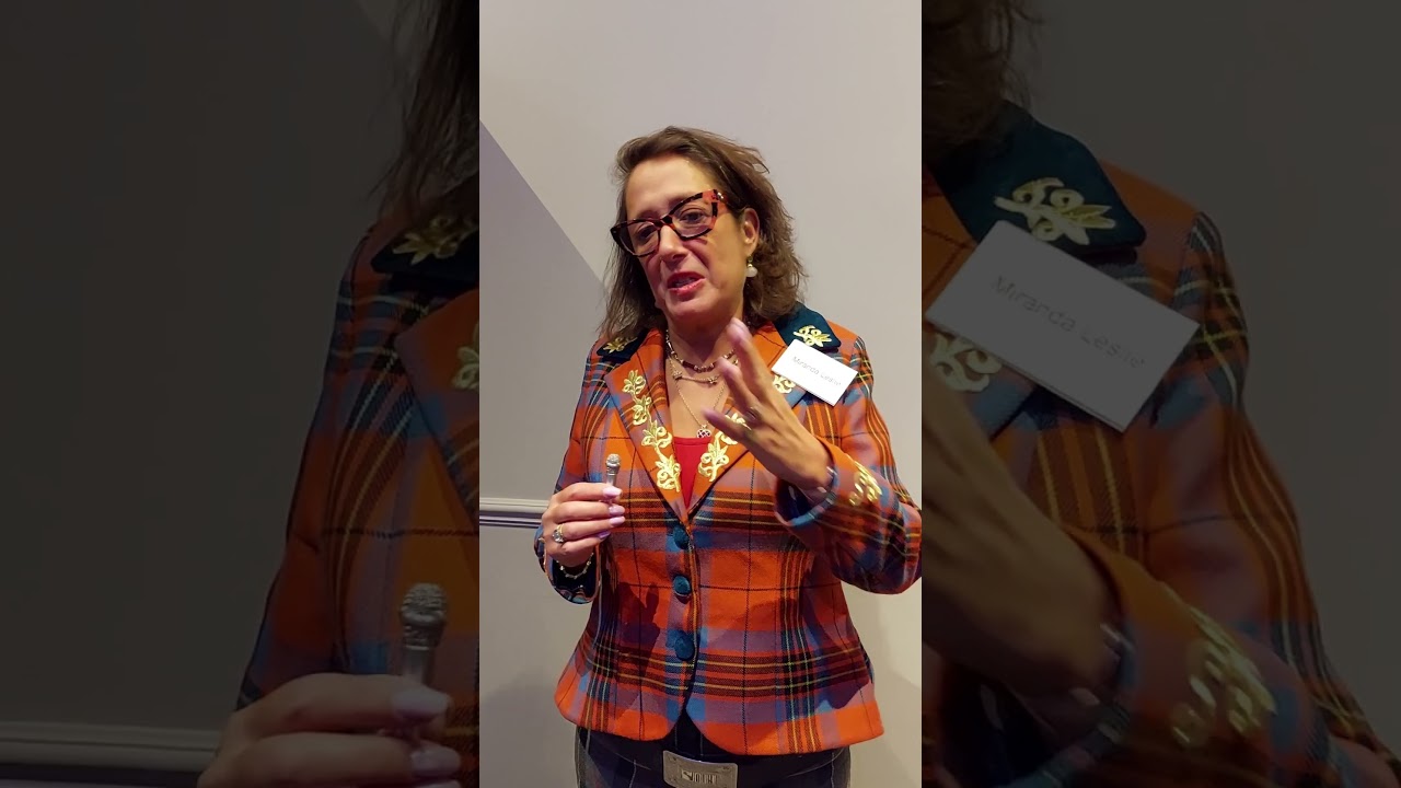 Interview with Leslie Clan Chief's Wife- Miranda Leslie 