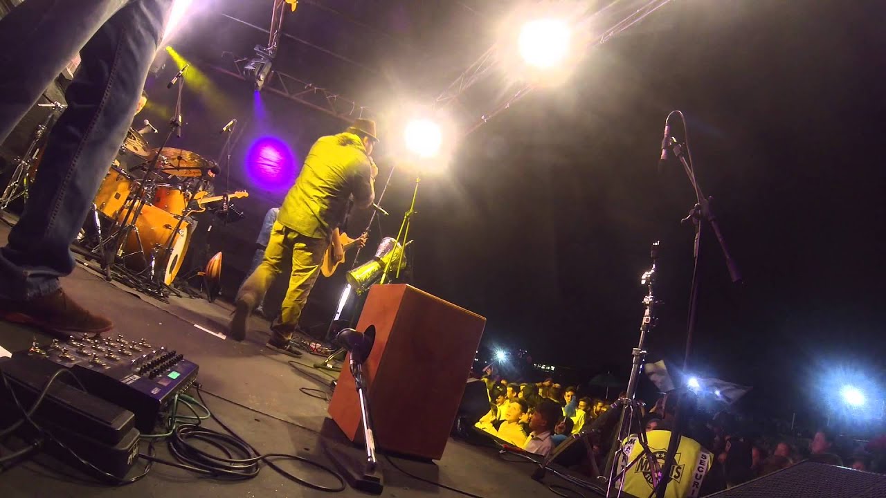 Moshav Band - Come Back, Johannesburg South Africa