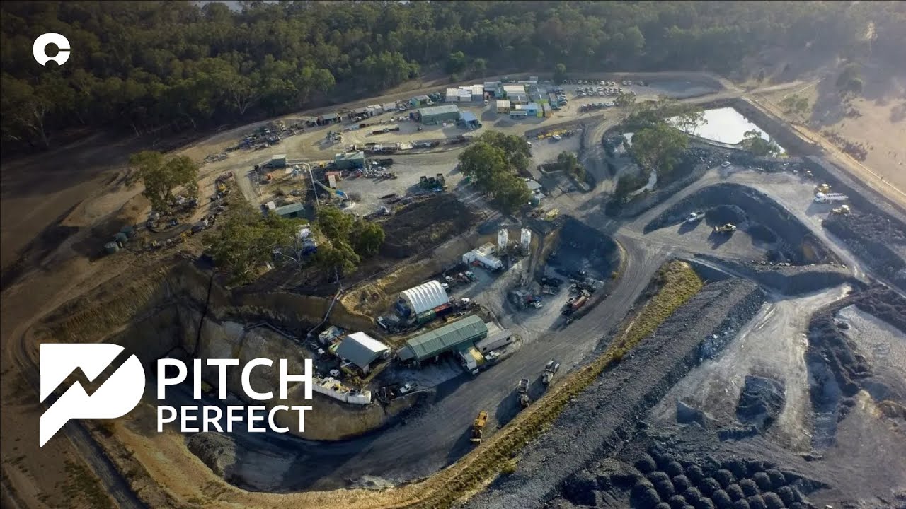 Mandalay Resources (TSX:MND) - Pitch Perfect