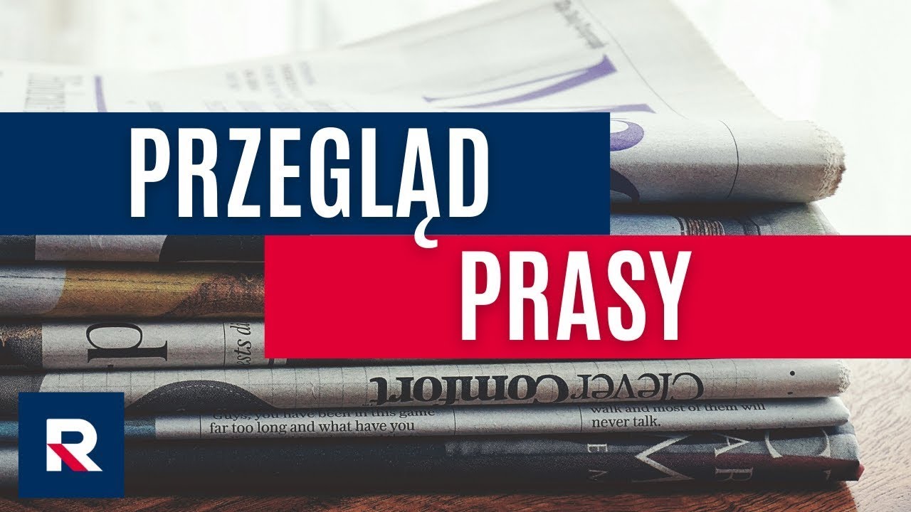 Przegląd prasy 23.02.2023 | Polska na Dzień Dobry | TV Republika