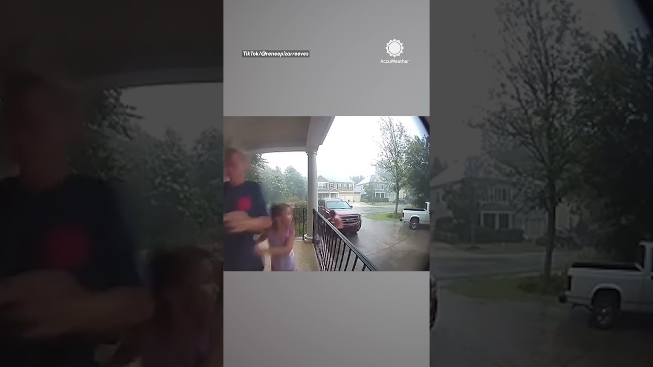 Nothing stops these kids from playing! UNTIL...⚡😳