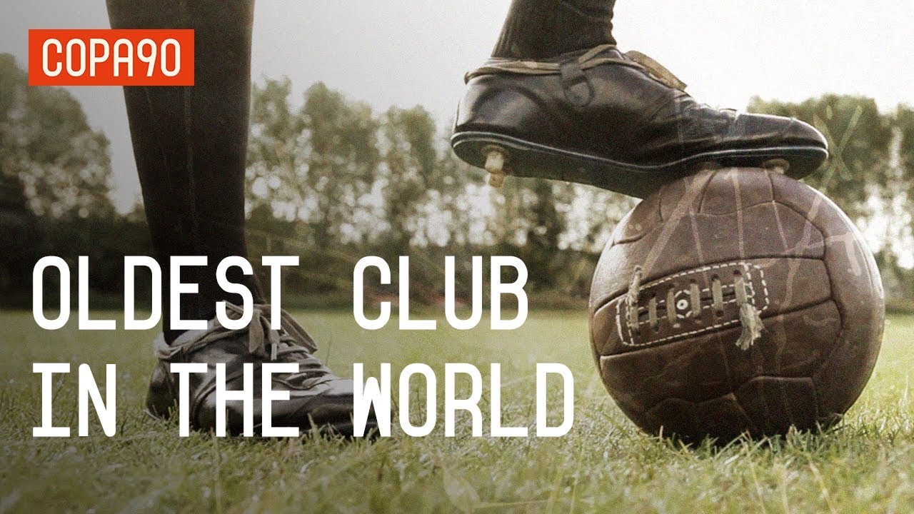 The Oldest Club In The World: Sheffield FC
