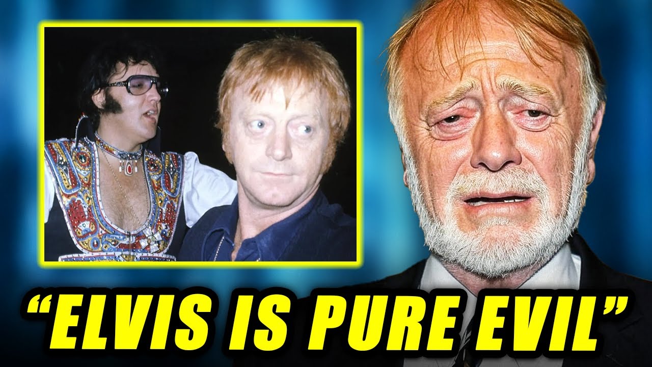 At 81, Elvis Presley's Former Bodyguard Finally Breaks Silence On Elvis Presley