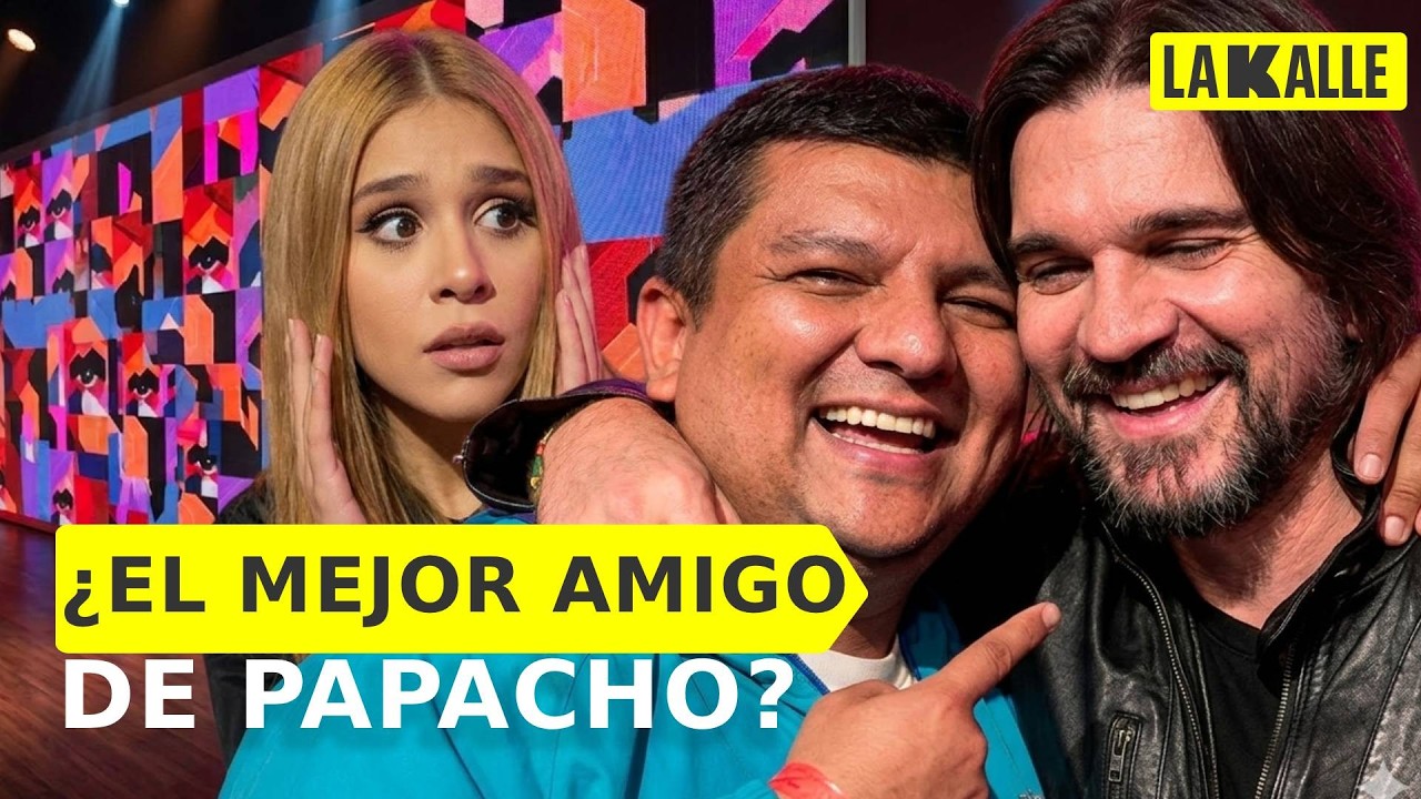 El amigo secreto que Papacho le quería presentar a Daniela