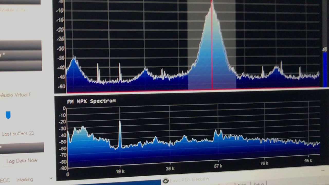 SDR# и RDS Spy для FM DXing...краткий обзор установки и демонстрации