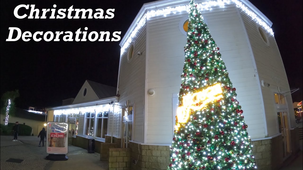 DEVON CLIFFS- All Christmas Lights and Decorations! DECEMBER 2025 #myhavendays 