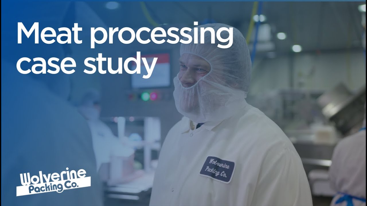 Wolverine Packing Co. prevents injuries with Guardian Bandsaw