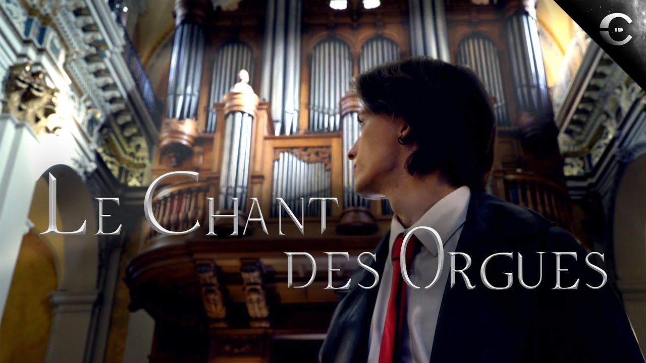LE CHANT DES ORGUES | Quentin Andrieux