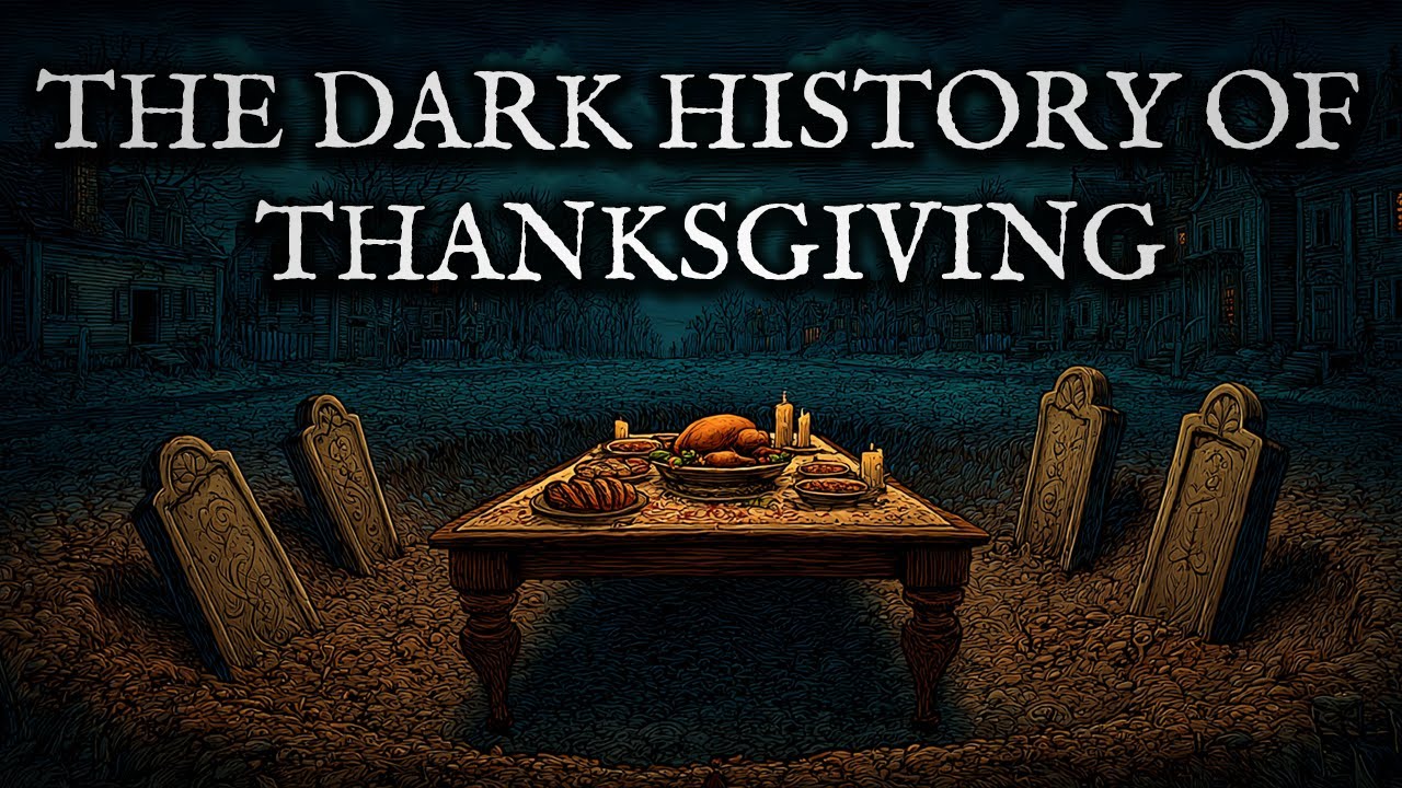 Thanksgiving's Dirty Secret: The Real Story of Pilgrims & Native Americans