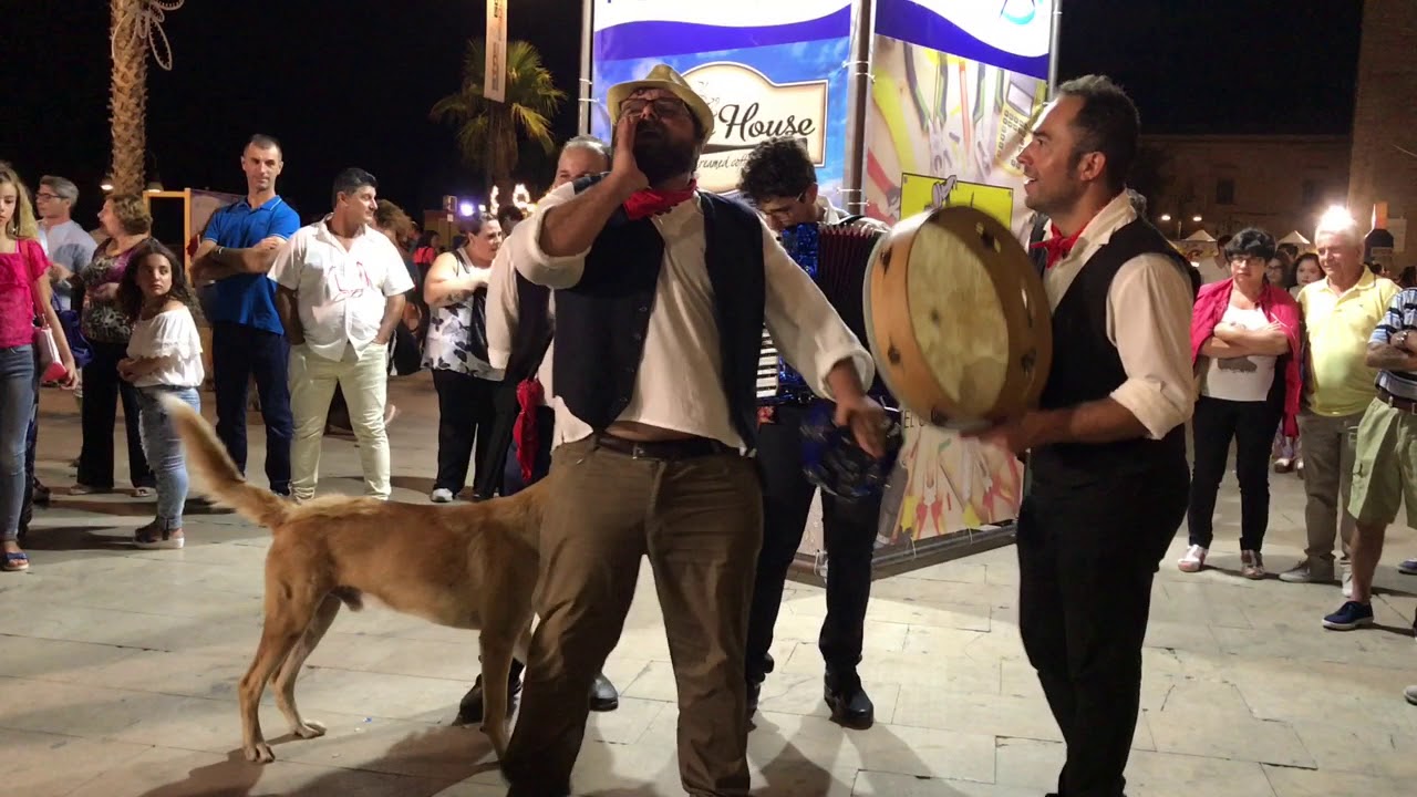 Viva San Calò - Canto popolare siciliano - Gruppo Folk Cantu e Cuntu