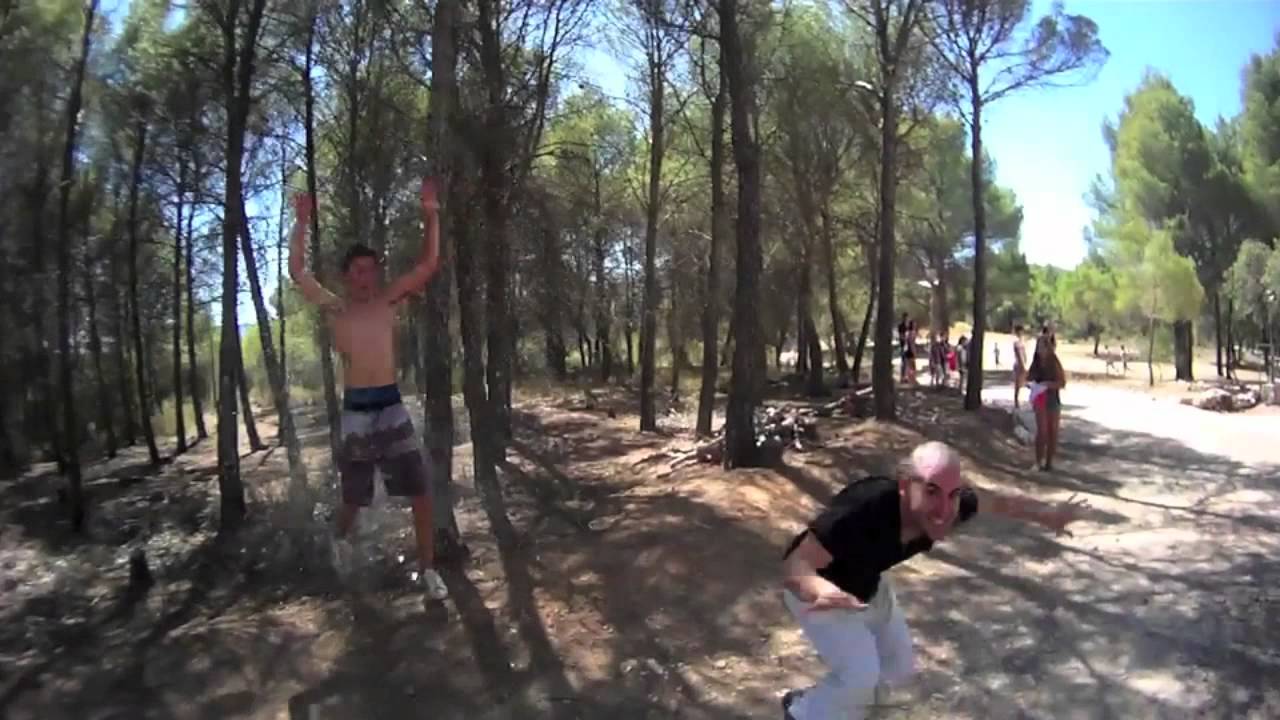 Lip Dub Campamento Cadetes 2012