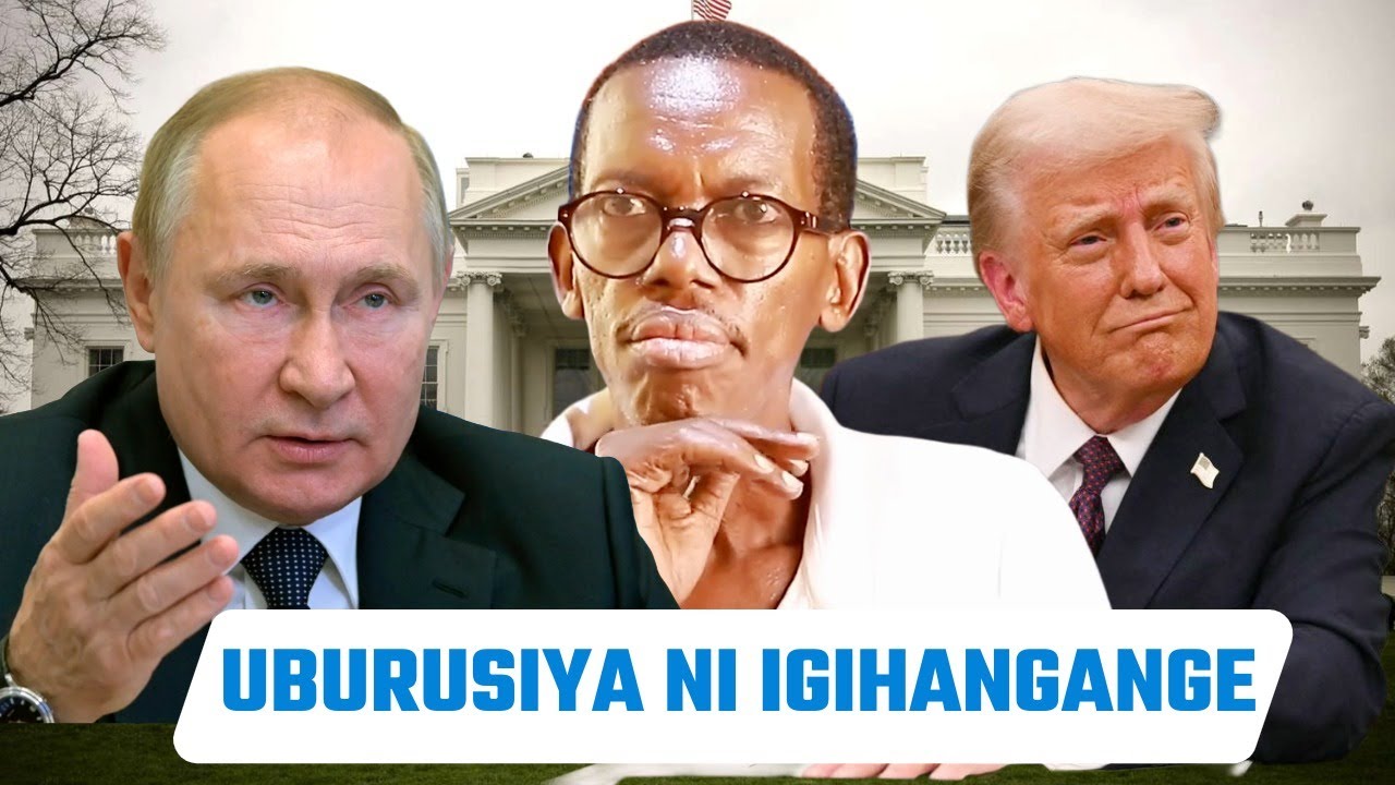ESE MWARI MUZIKO UBURUSIYA BUKUBYE AMERIKA INSHURO EBYIRI||DR RUSA