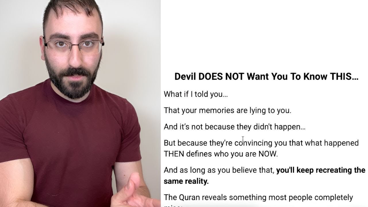 Devil DOES NOT Want You To Know THIS…