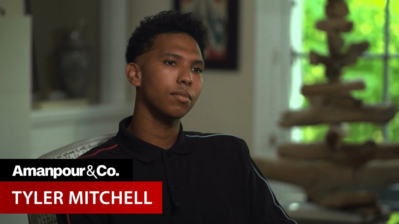 Photographer Tyler Mitchell on the Role of Racial Identity in His Work | Amanpour and Company