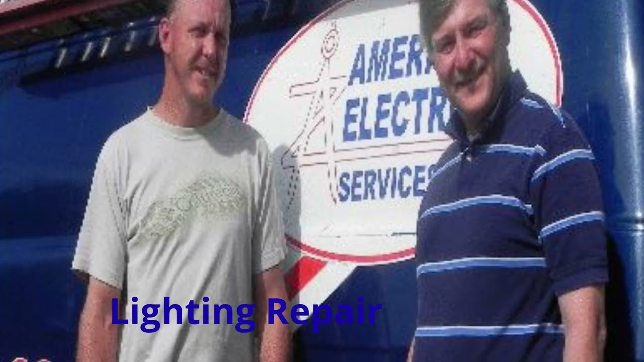 A American Electrical Services - Fast and Reliable Lighting Repair in Tucson