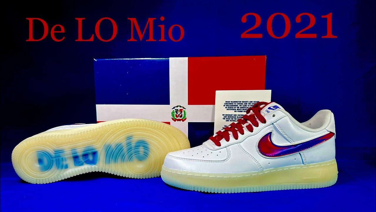 NIKE AIR FORCE 1 