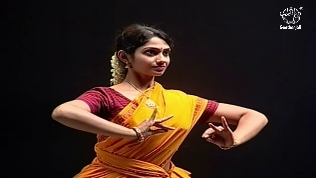 Learn Bharatanatyam [Basic Steps For Beginners] - Natya Vardhini - Yatis