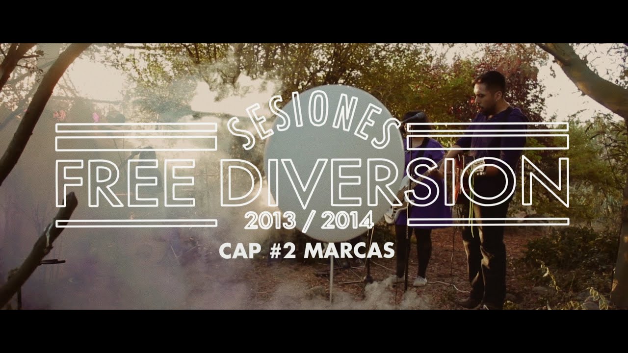Aytona - Marcas #SesionesFREEDIVERSION