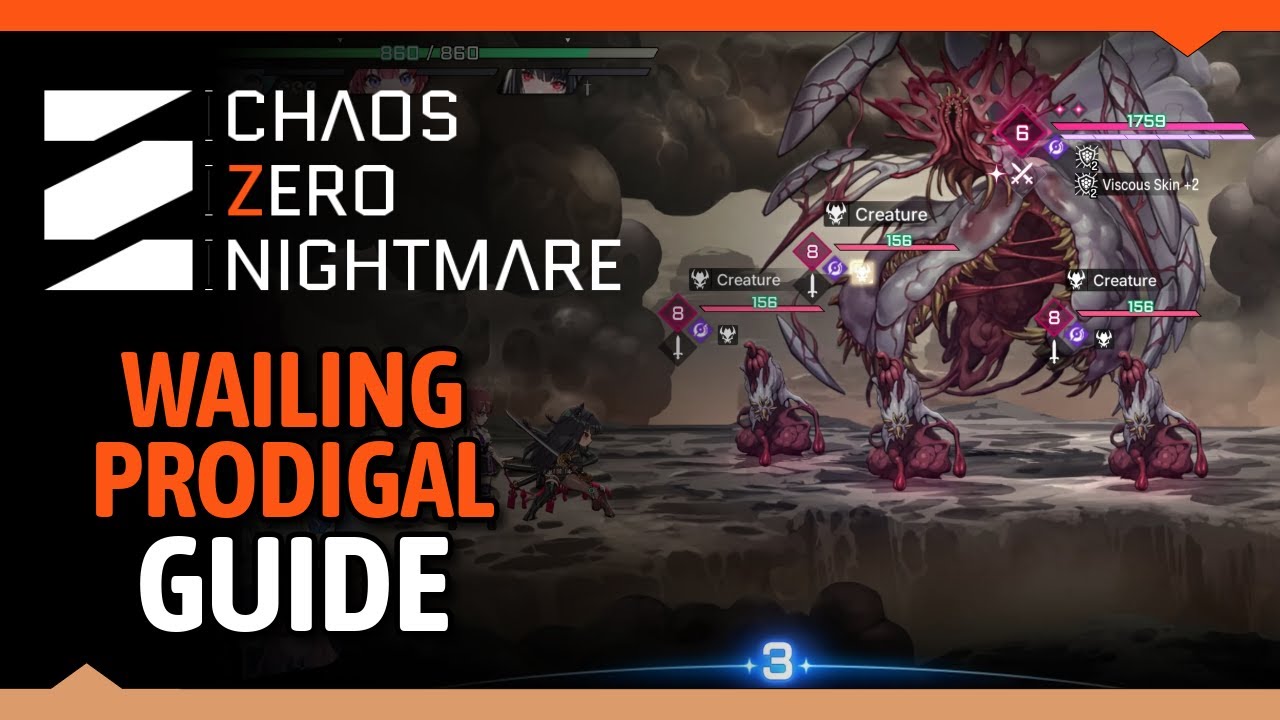 Weekly Boss Challenge: Teams & Mechanics Guide | Chaos Zero Nightmare