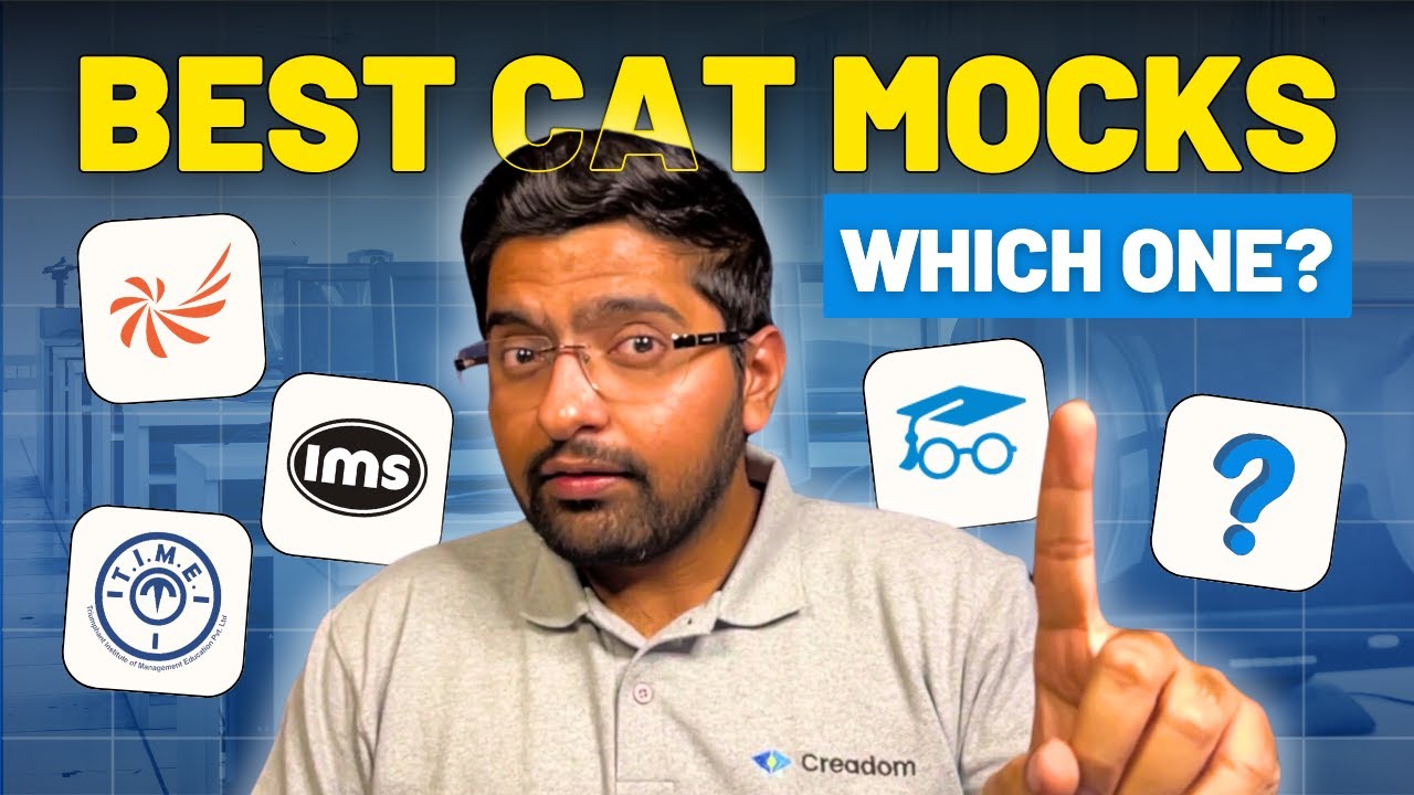 Which CAT Test Series To Buy | Best Mock Tests for CAT [Detailed] 👩🏻&zwj;💻 | CL, IMS, TIME, Cracku