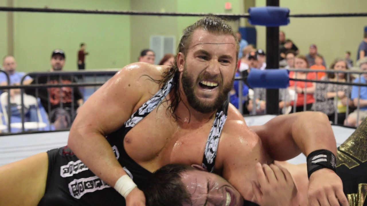 *OSCW IC TITLE* Austin Theory VS John Skyler 2 (OSCW 02-24-19)