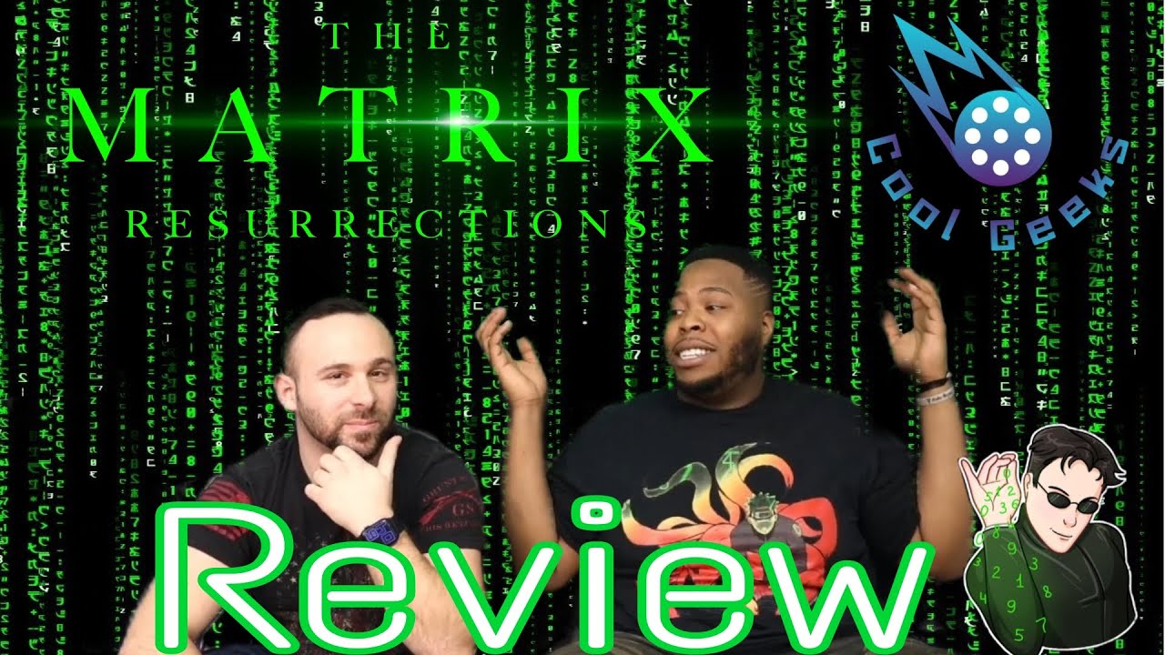 The Matrix Resurrections - Movie Review(2021)