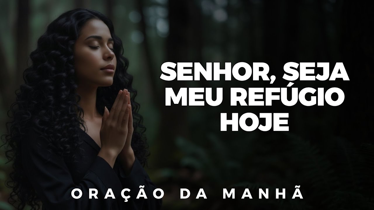 Senhor, Proteja-me e Fortaleça-me Hoje: Uma Poderosa | Oração Da Manhã