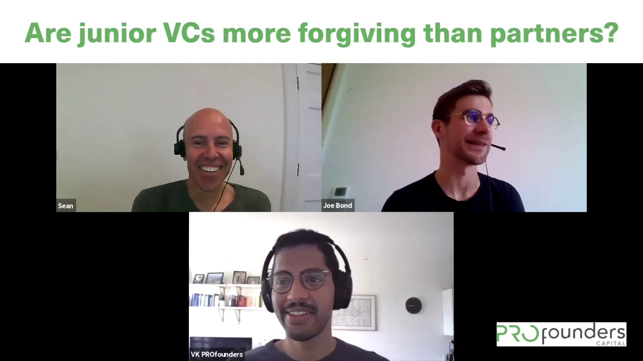 PROVision Episode 8 Highlights - AMA about 'navigating your way through a VC fund'
