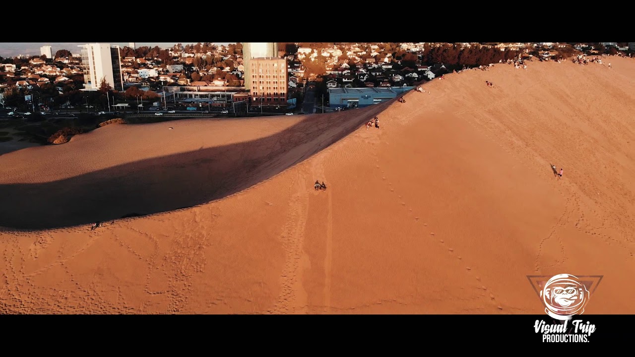 Dunas de Con Con, Chile 2020