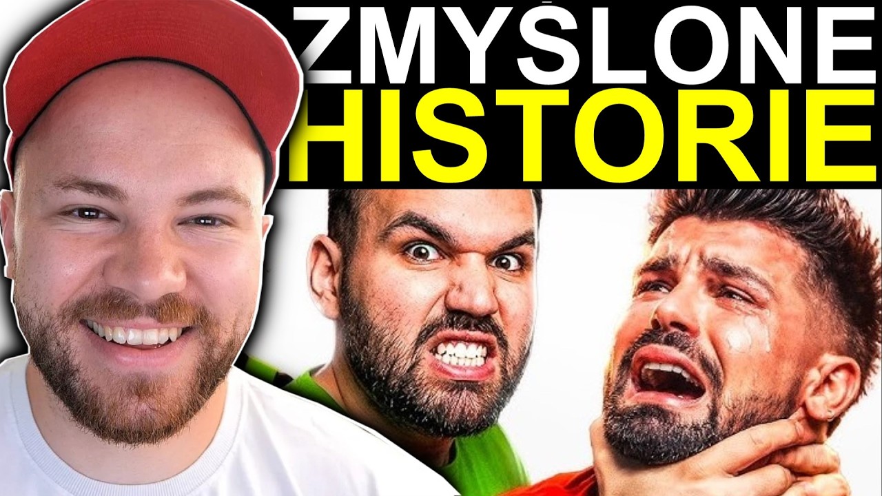SPYSIŃSKI reaguje na: KLEPSYDRA VS TYBURSKI XDDD